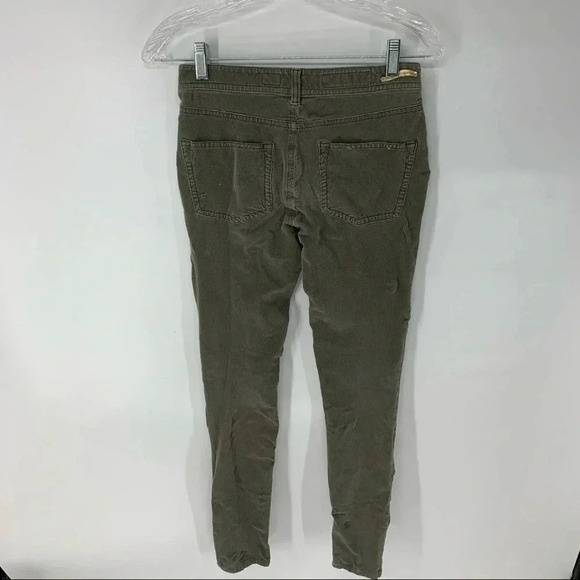 Pilcro and the Letterpress Serif Corduroy pants - Picture 3 of 11